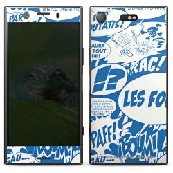 Folien für Smartphones matt