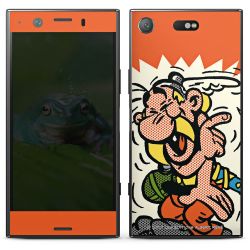 Folien für Smartphones matt