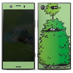 Folien für Smartphones matt