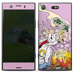 Folien für Smartphones matt