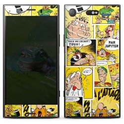 Folien für Smartphones matt