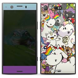 Folien für Smartphones matt