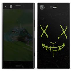 Folien für Smartphones matt