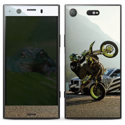 Folien für Smartphones matt