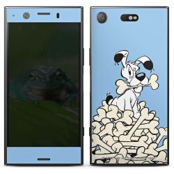 Folien für Smartphones matt