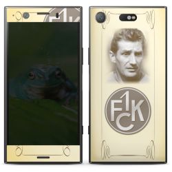 Folien für Smartphones matt