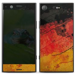 Folien für Smartphones matt