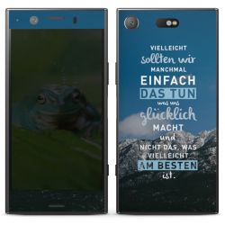 Folien für Smartphones matt