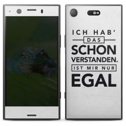 Folien für Smartphones matt