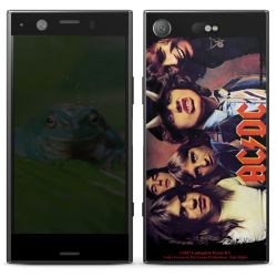 Folien für Smartphones matt