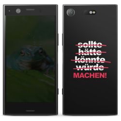 Folien für Smartphones matt