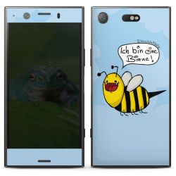 Folien für Smartphones matt