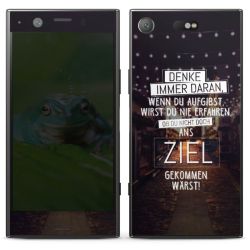 Folien für Smartphones matt