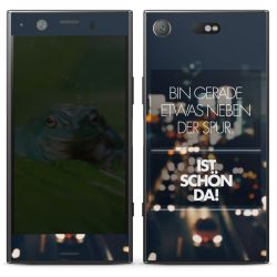 Folien für Smartphones matt