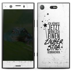 Folien für Smartphones matt