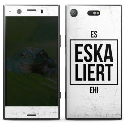 Folien für Smartphones matt