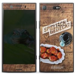 Folien für Smartphones matt