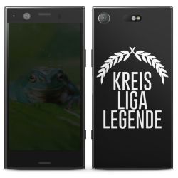 Folien für Smartphones matt