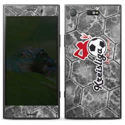 Folien für Smartphones matt