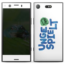 Folien für Smartphones matt