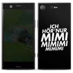 Folien für Smartphones matt