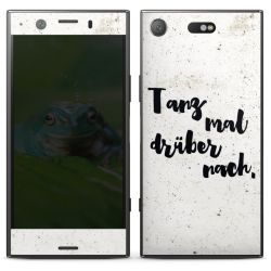 Folien für Smartphones matt