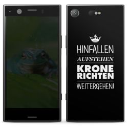 Folien für Smartphones matt
