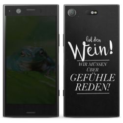 Folien für Smartphones matt