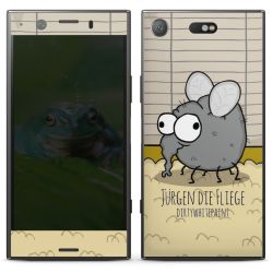 Folien für Smartphones matt