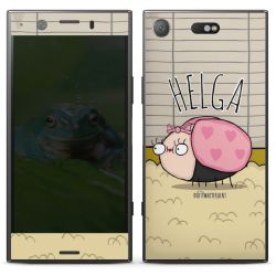 Folien für Smartphones matt