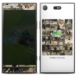 Folien für Smartphones matt