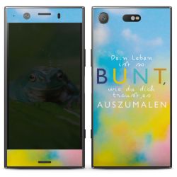 Folien für Smartphones matt