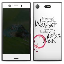 Folien für Smartphones matt