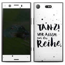 Folien für Smartphones matt