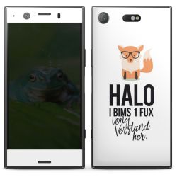 Folien für Smartphones matt