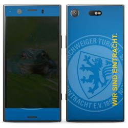 Folien für Smartphones matt