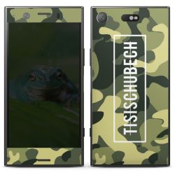 Folien für Smartphones matt