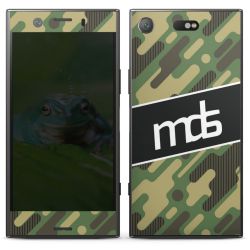 Folien für Smartphones matt