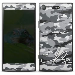 Folien für Smartphones matt