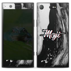 Folien für Smartphones matt