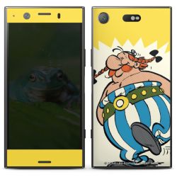 Folien für Smartphones matt