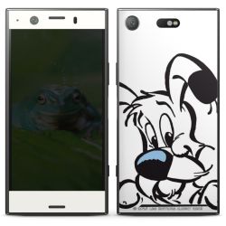 Folien für Smartphones matt