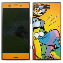 Folien für Smartphones matt