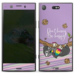 Folien für Smartphones matt