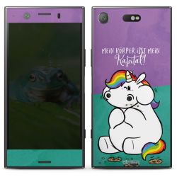 Folien für Smartphones matt