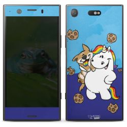 Folien für Smartphones matt