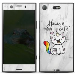 Folien für Smartphones matt