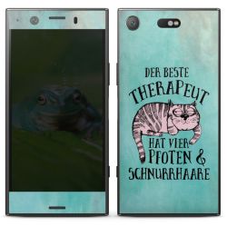Folien für Smartphones matt