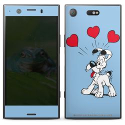 Folien für Smartphones matt