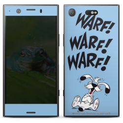 Folien für Smartphones matt